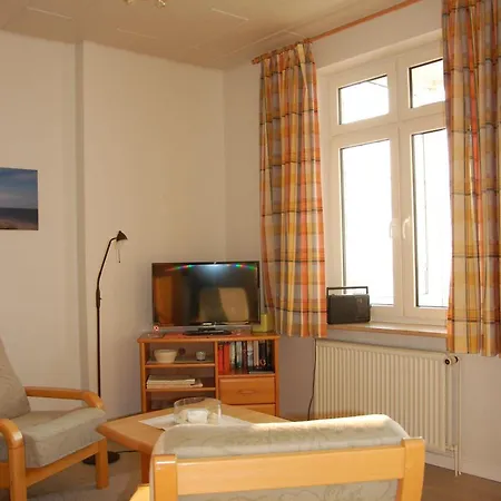 Appartamento Gaestehaus-gorch-fock-wohnung-5-mit-direktem-meerblick *