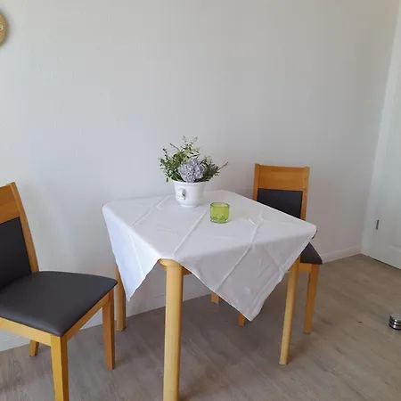 Appartamento Gaestehaus-gorch-fock-wohnung-5-mit-direktem-meerblick *