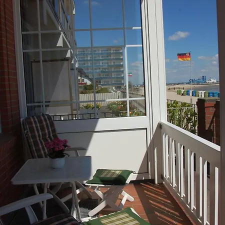Gorch Fock 5 Mit Direktem Meerblick!