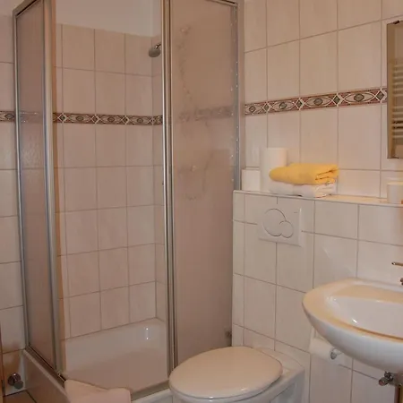 Appartamento Gaestehaus-gorch-fock-wohnung-5-mit-direktem-meerblick *