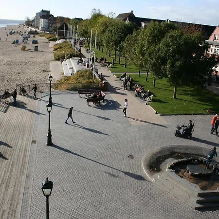 Gaestehaus-gorch-fock-wohnung-5-mit-direktem-meerblick Wyk auf Föhr