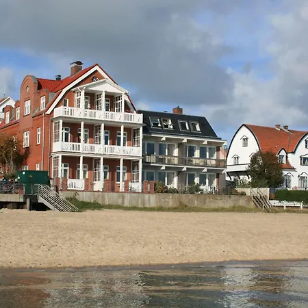 Apartment Gorch Fock 5 Mit Direktem Meerblick! Wyk auf Föhr