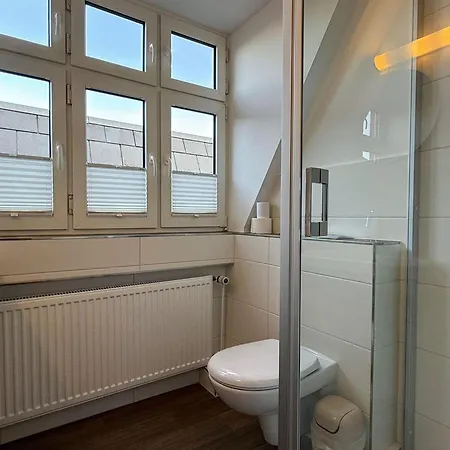 Apartment Gorch Fock 5 Mit Direktem Meerblick!