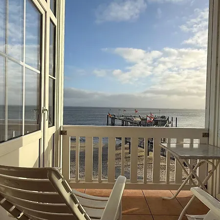 Gorch Fock 5 Mit Direktem Meerblick!